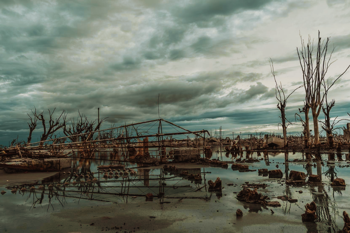 Daftar Topan Paling Mematikan dalam Sejarah: Dari Bhola hingga Coringa