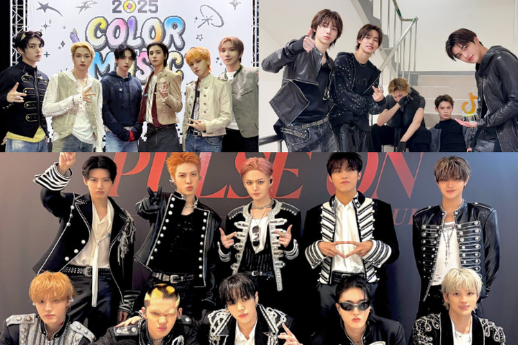 Pengumuman Kolaborasi Spesial TREASURE, CORTIS, dan BOYNEXTDOOR di MAMA AWARD 2025