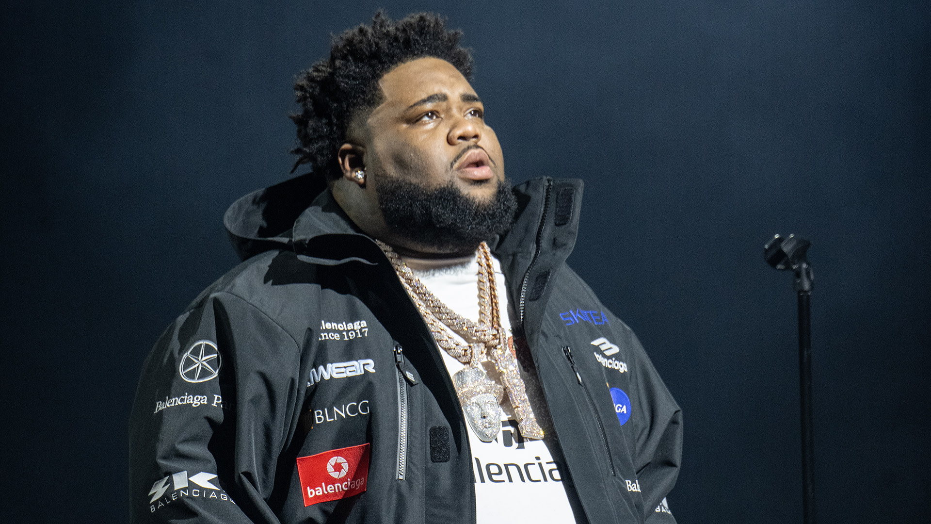 Rod Wave Allegedly Had a Baby Bottle Filled With Lean During Atlanta Arrest