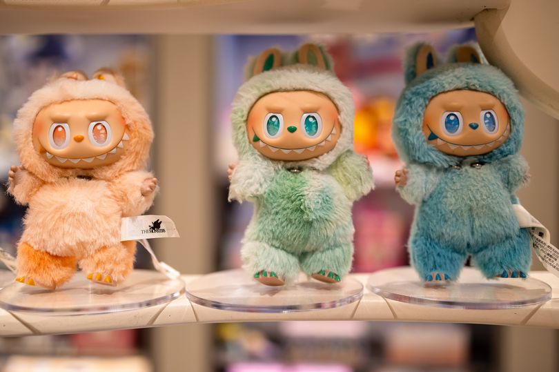 Urgent warning for parents after Labubu dolls recalled due to 'safety risk'