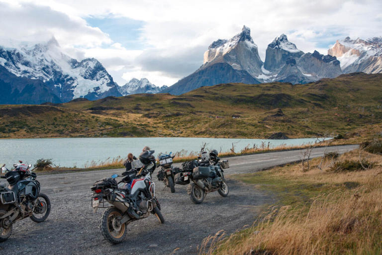 Surviving your first solo adventure ride without wiping out or wimping out