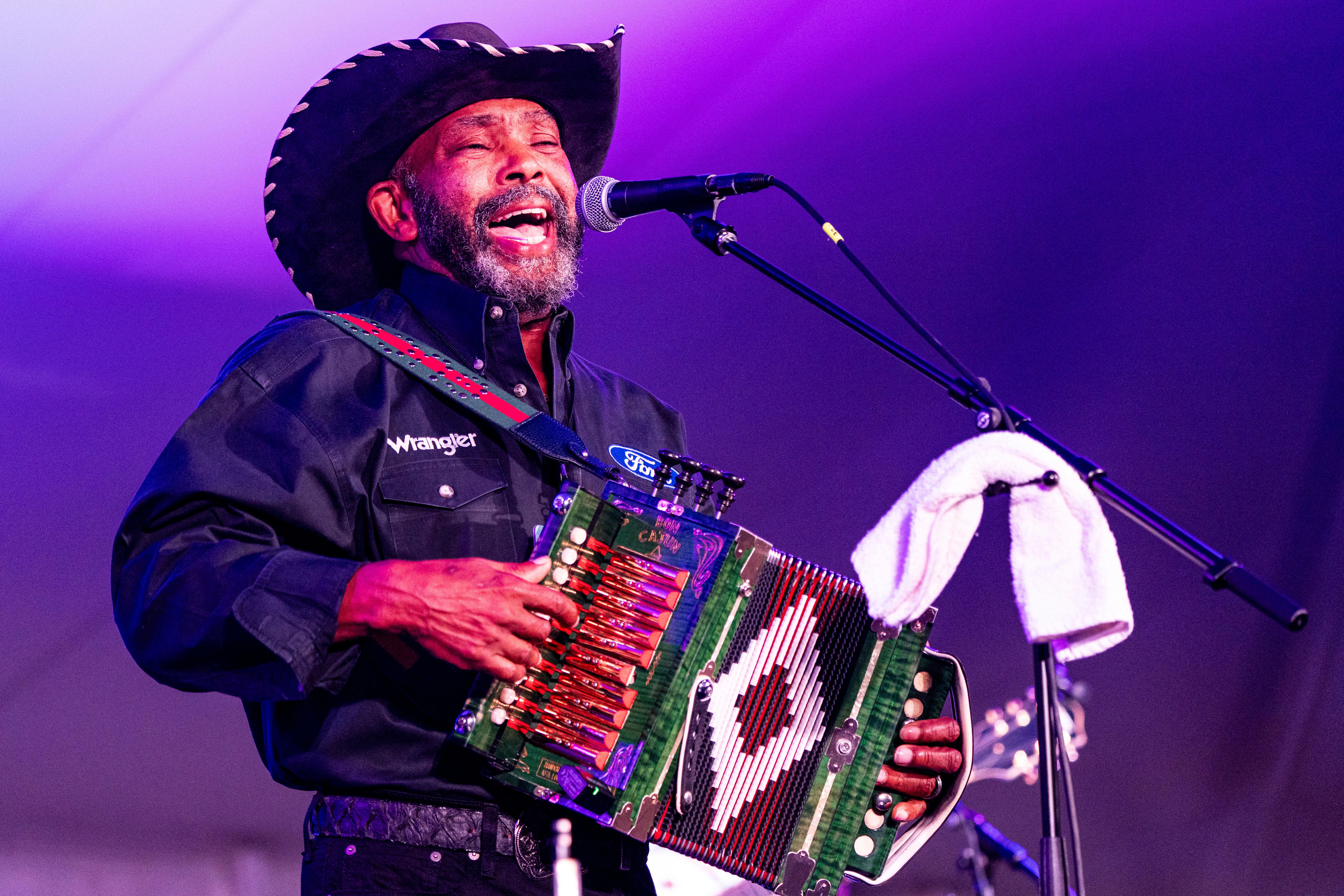 See how many people attended the National Folk Festival in Jackson