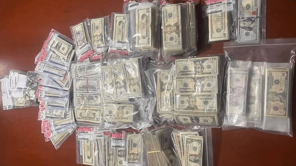 Slot machines, $200K in cash siezed amid illegal gambling investigation ...
