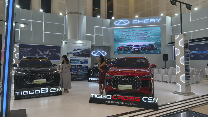 – Elektrifikasi Menggemparkan, Innova Reborn Masih Jadi Mobil Terlaris 2025 Lalu