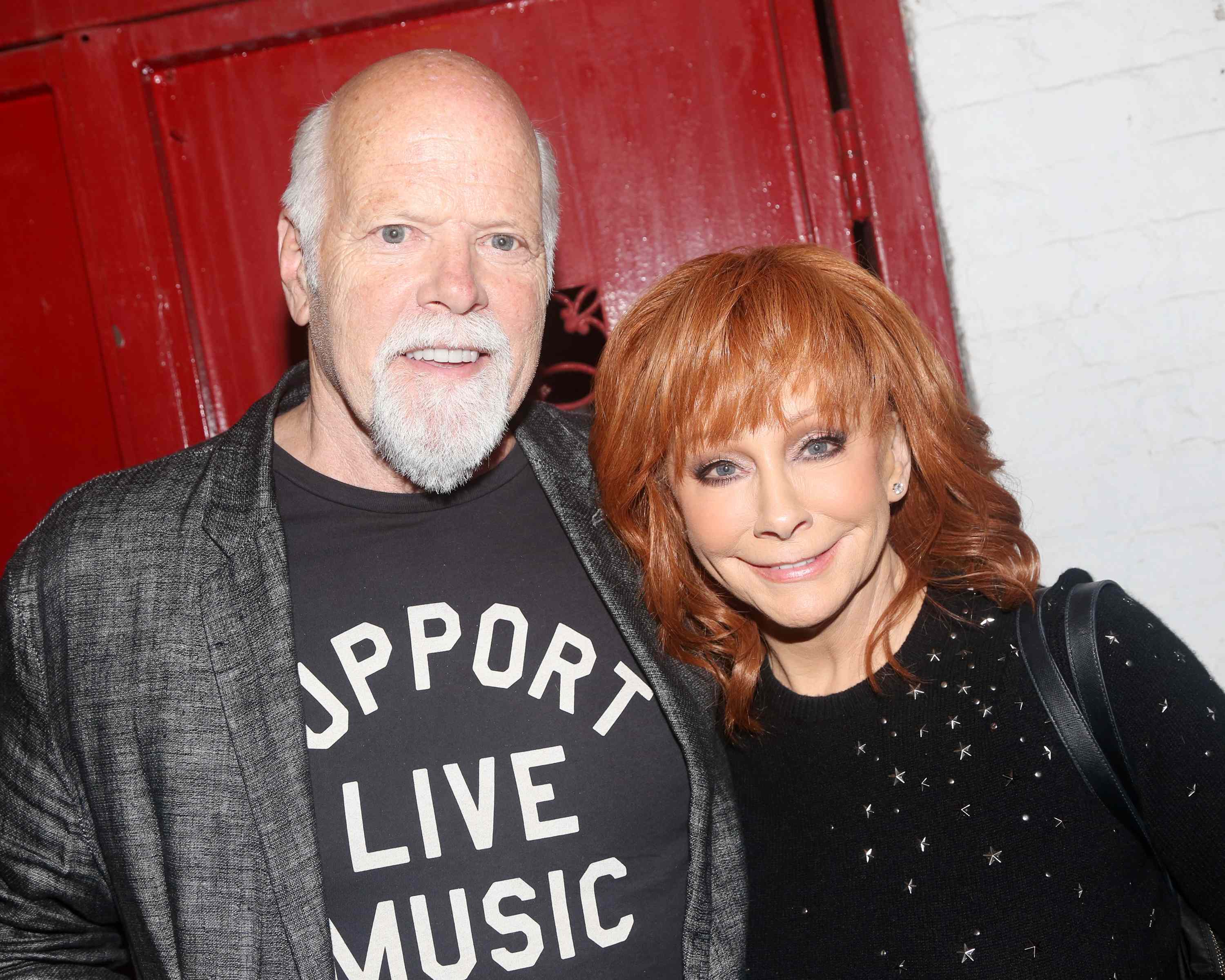 Reba McEntire Opens Up About 