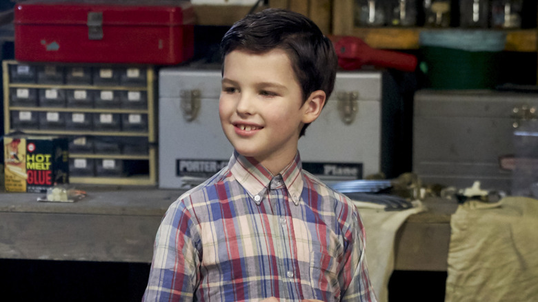 How Long It Would Take To Watch Every Episode Of Young Sheldon