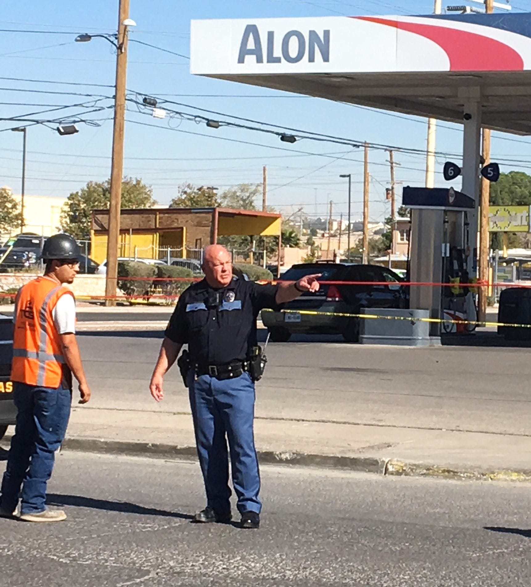 El Paso police arrest man on murder charge in fatal stabbing at DK ...