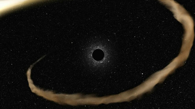 Scientists spot something so massive it shouldn’t exist in space