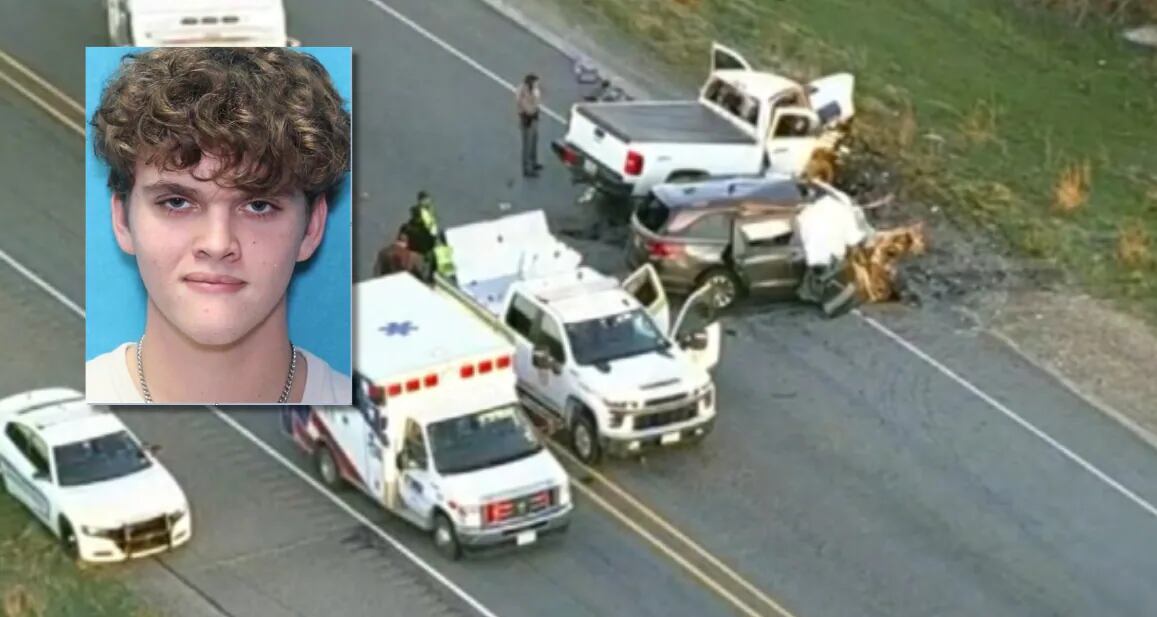 Teen sentenced in crash that killed Alpharetta family of 6