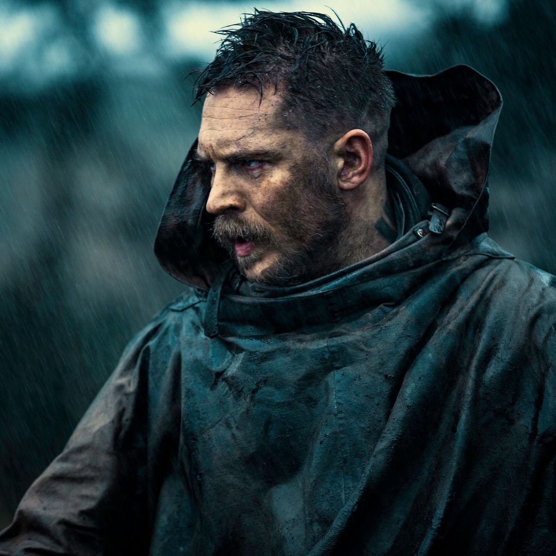 Tom Hardy's forgotten 8-part period drama hailed as 'masterpiece'