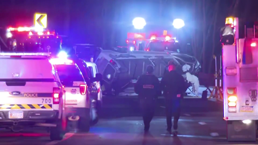 Coroner: At least three dead after crash on Route 40 in Fayette County