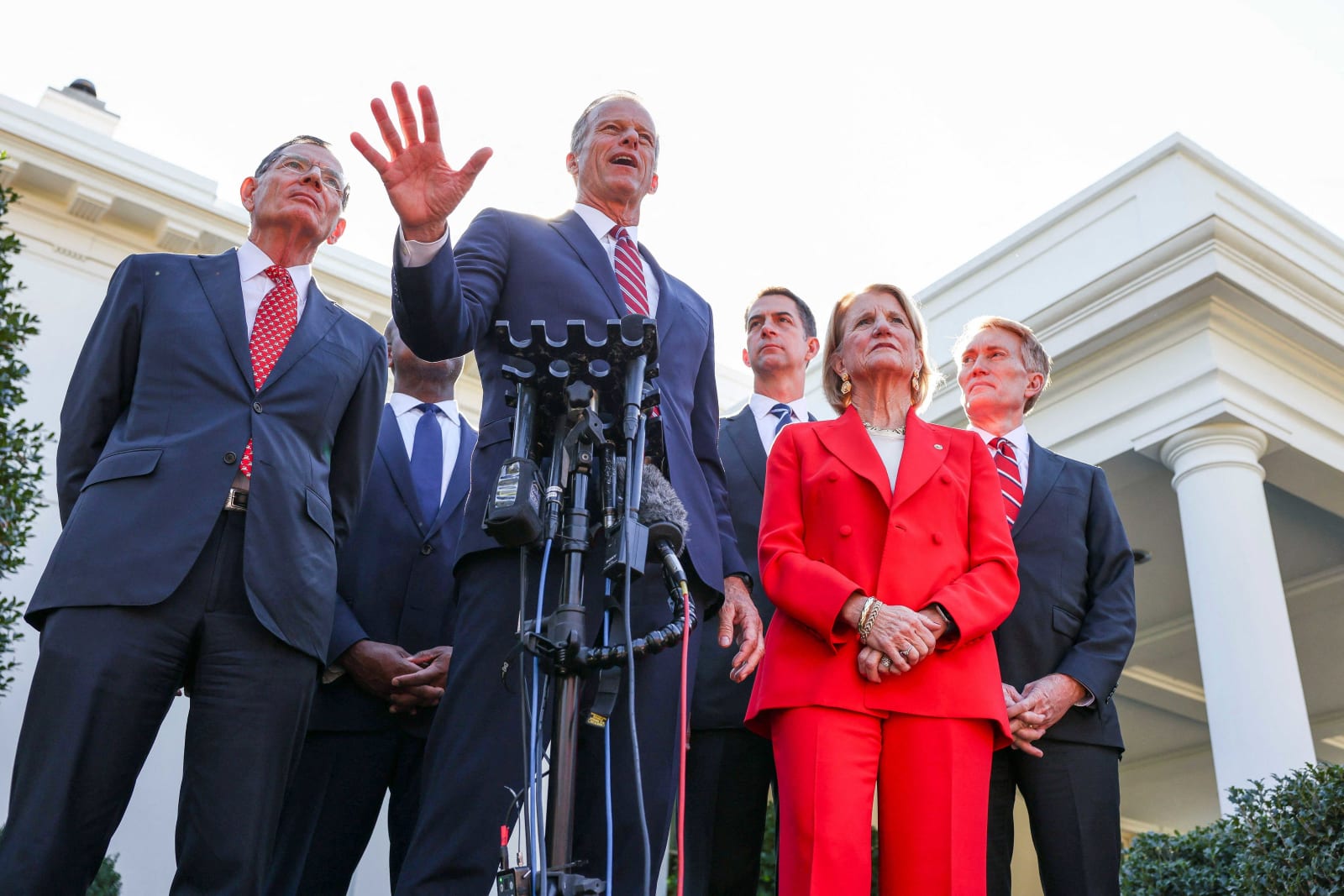 Republicans are bracing for a shellacking as shutdown end nears: report
