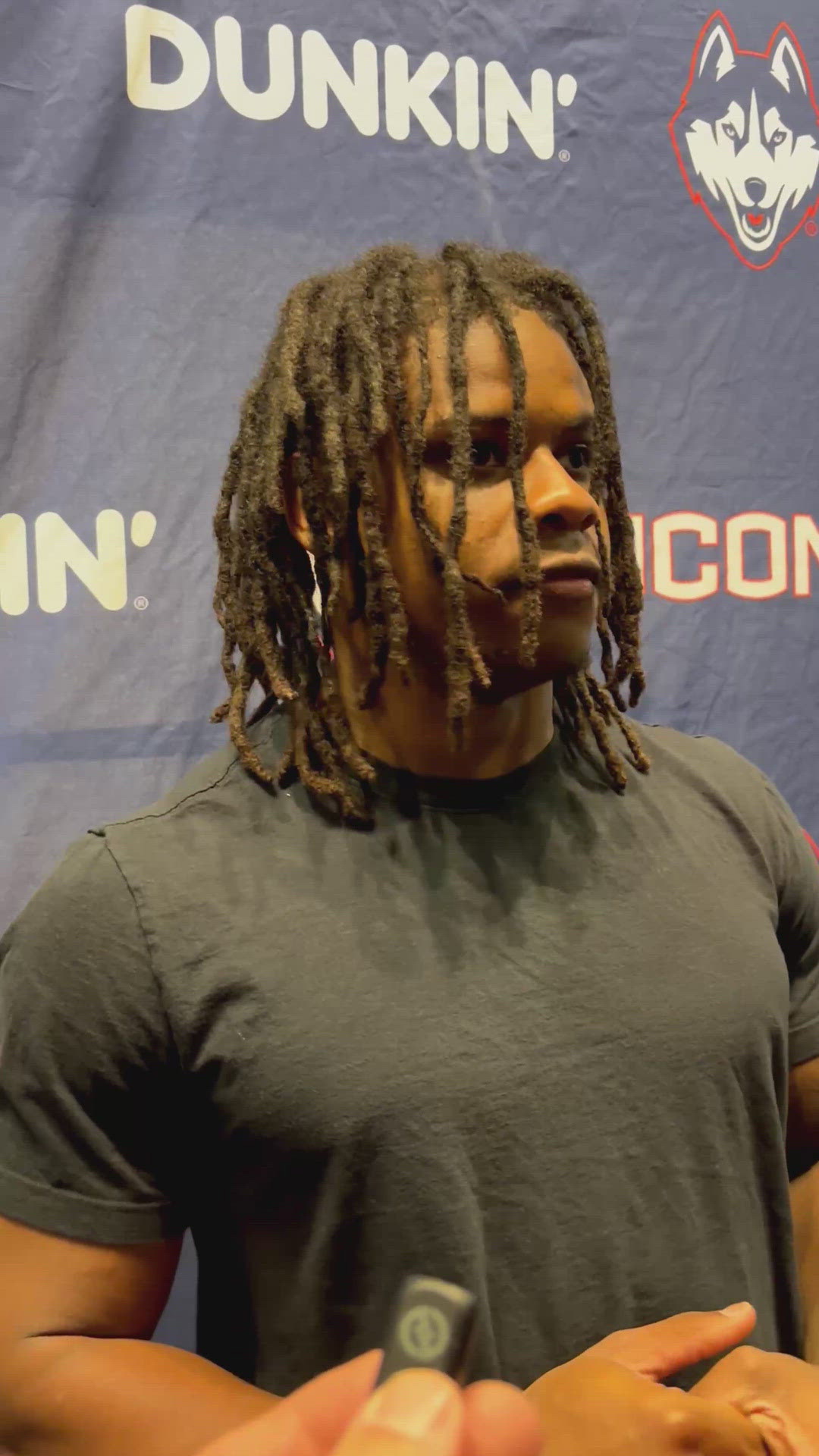 Season of learning and improving for UConn football