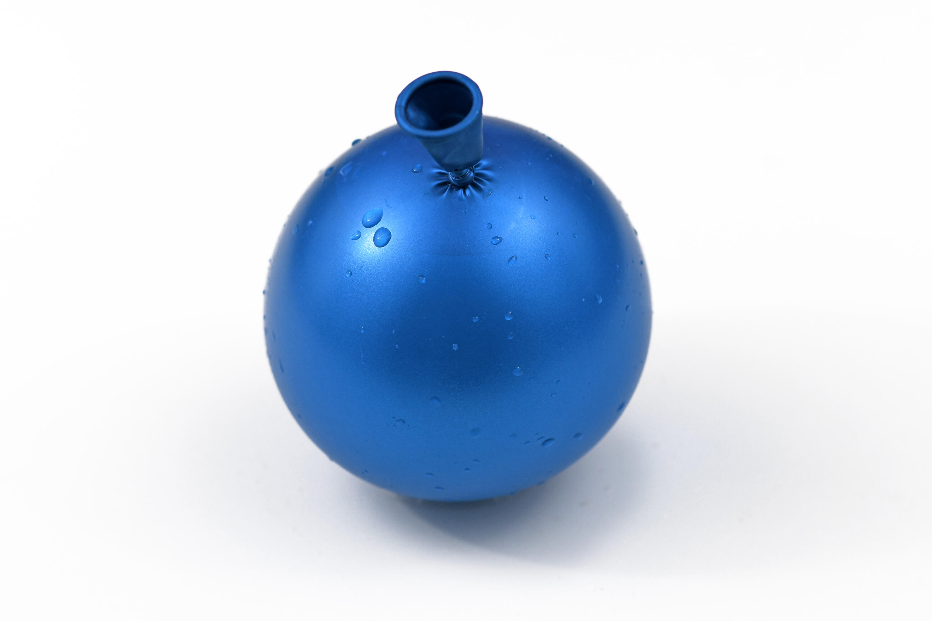 Frozen Water Balloon Shatters Car Windshield, Seriously Injures Driver