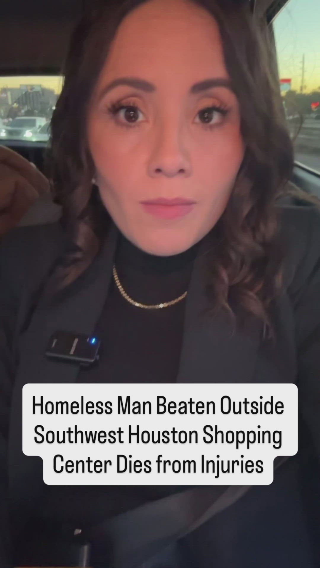 Homeless Man Beaten Outside Southwest Houston Shopping Center Dies from ...