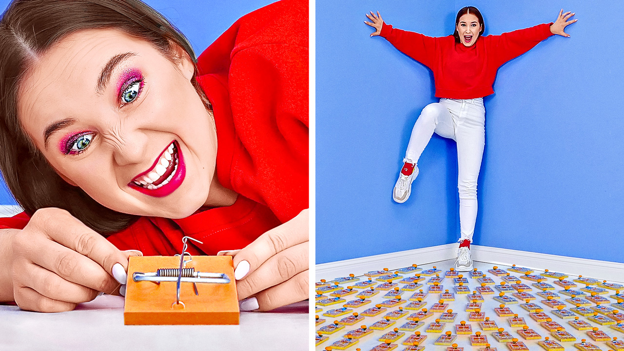 Epic School Pranks That Will Leave You in Stitches