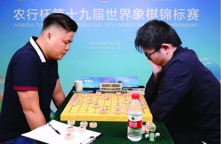 Thể thao Việt Nam chạm nhiều cột mốc thế giới năm 2025