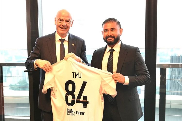 Biaya Kasus Naturalisasi FAM ke CAS, Tunku Ismail: Bukan Uang Rakyat!