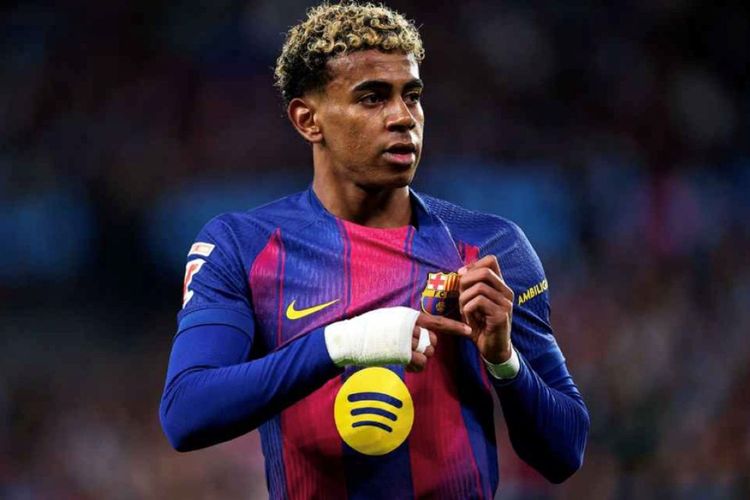 Barcelona dan RFEF Berselisih Soal Lamine Yamal
