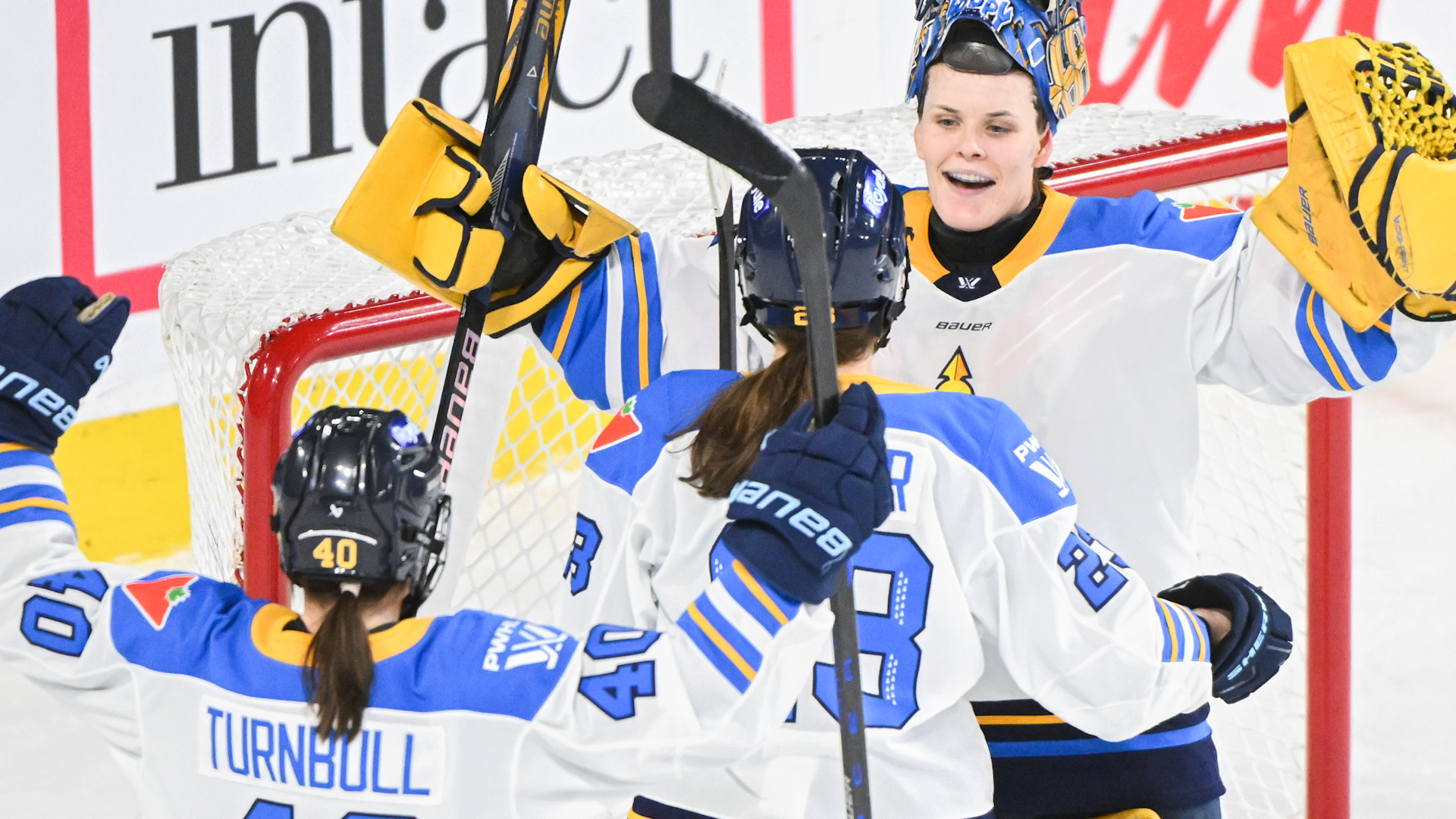 The Toronto Sceptres are looking ahead to the 2025-26 season