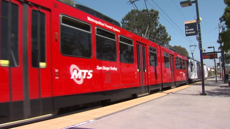 MTS, NCTD propose the first transit rate hike since 2009