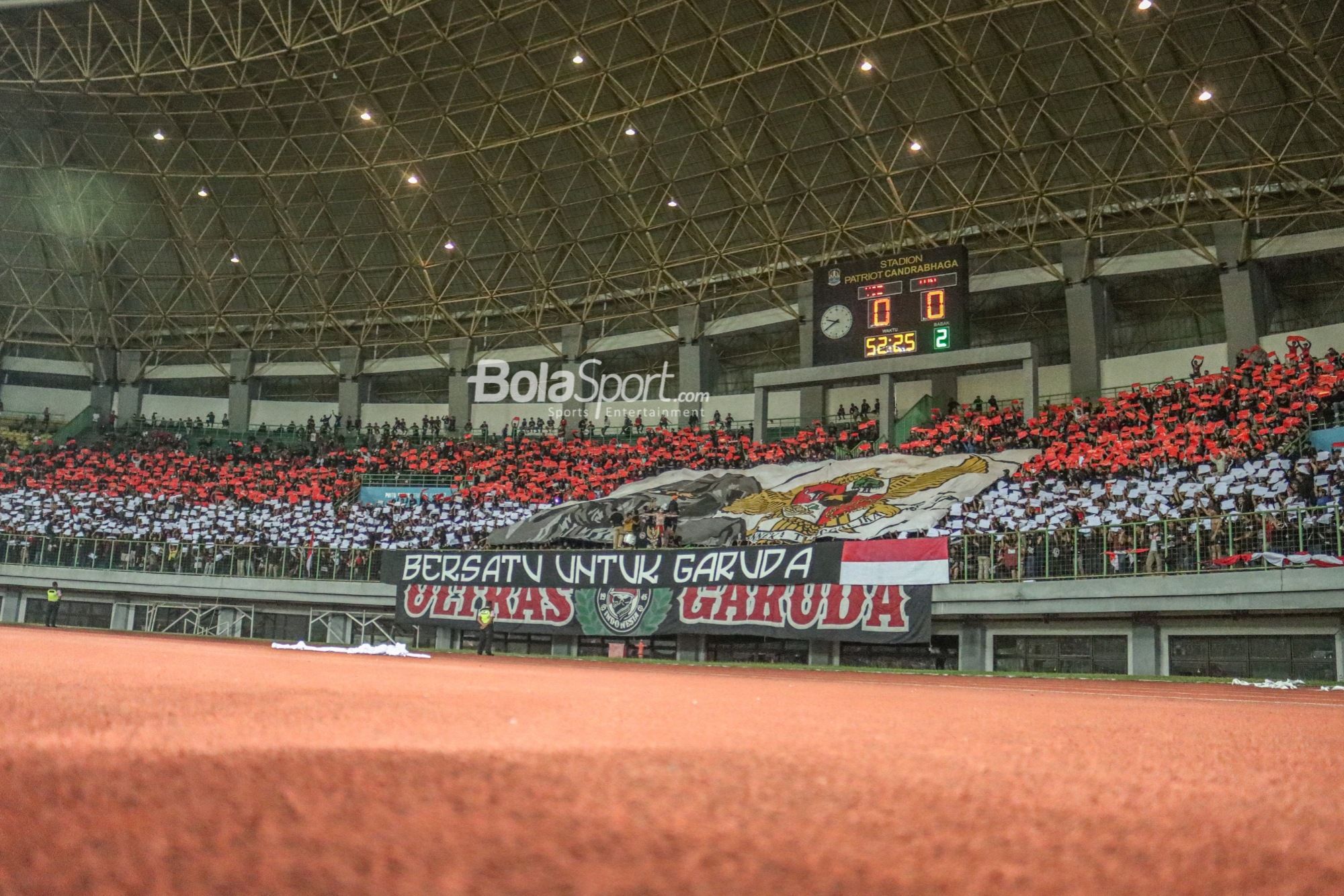 Revolusi Total PSSI, 200 Ultras Garuda Indonesia akan Gelar Aksi di GBK ...