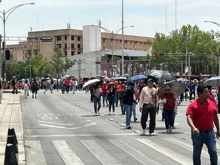 CNTE anuncia paro nacional y bloqueos en CDMX este 13 y 14 de noviembre
