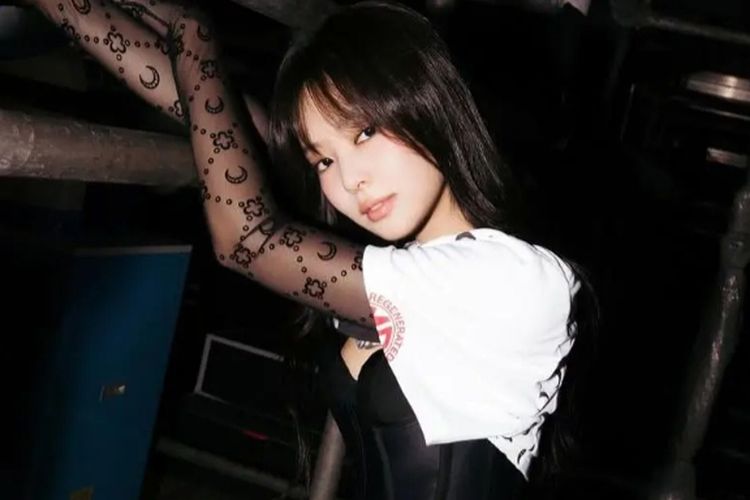 Jennie BLACKPINK Bercahaya di Mad Cool Festival 2026!