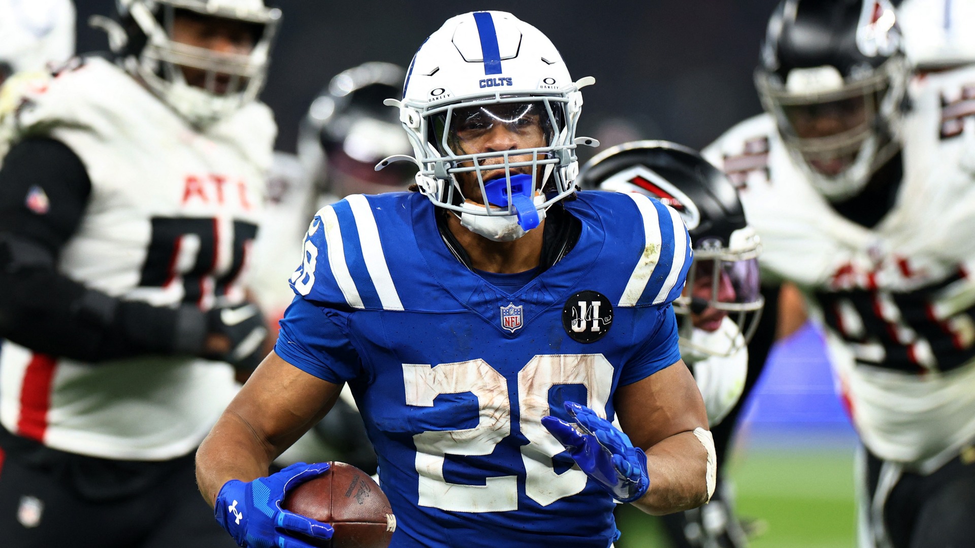 Jonathan Taylor's Epic Fantasy Football Performance