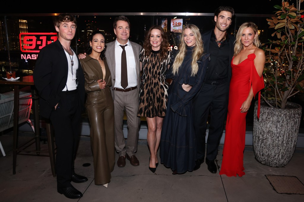 LeAnn Rimes addresses rumors she got a boob job for ‘9-1-1: Nashville’ role