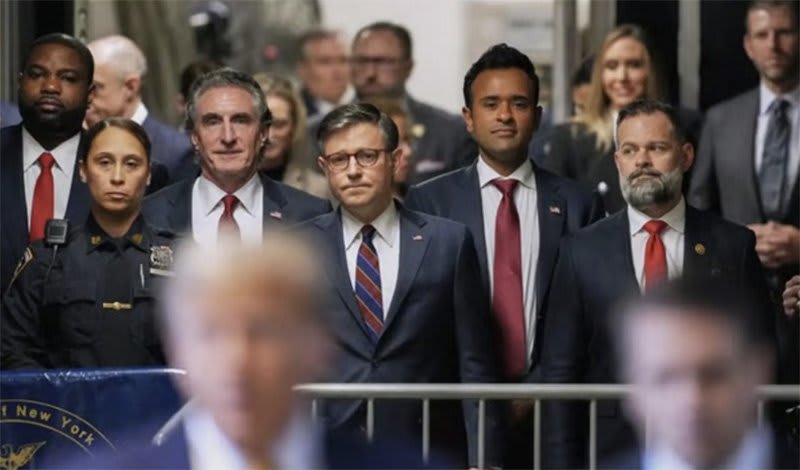 GOP scrambling after getting blaring warning sign from America