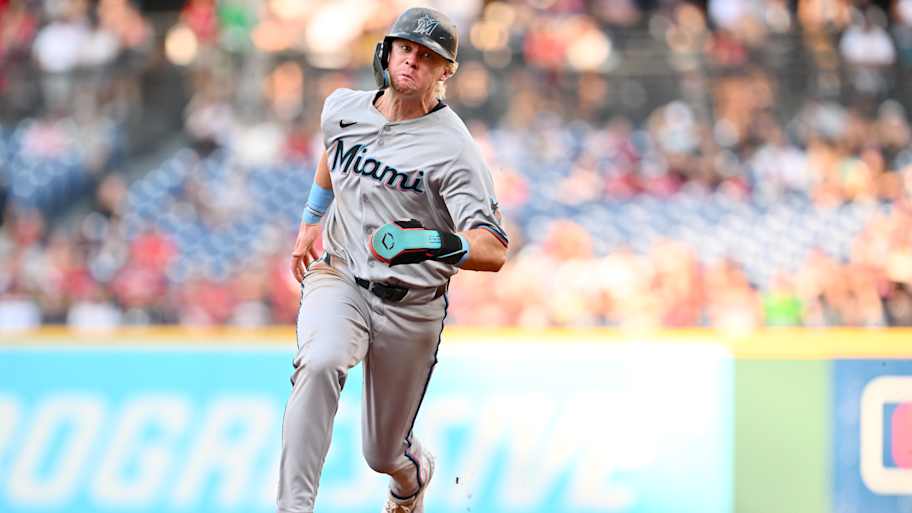 New White Sox hitting coach Derek Shomon helped Marlins breakout star ...