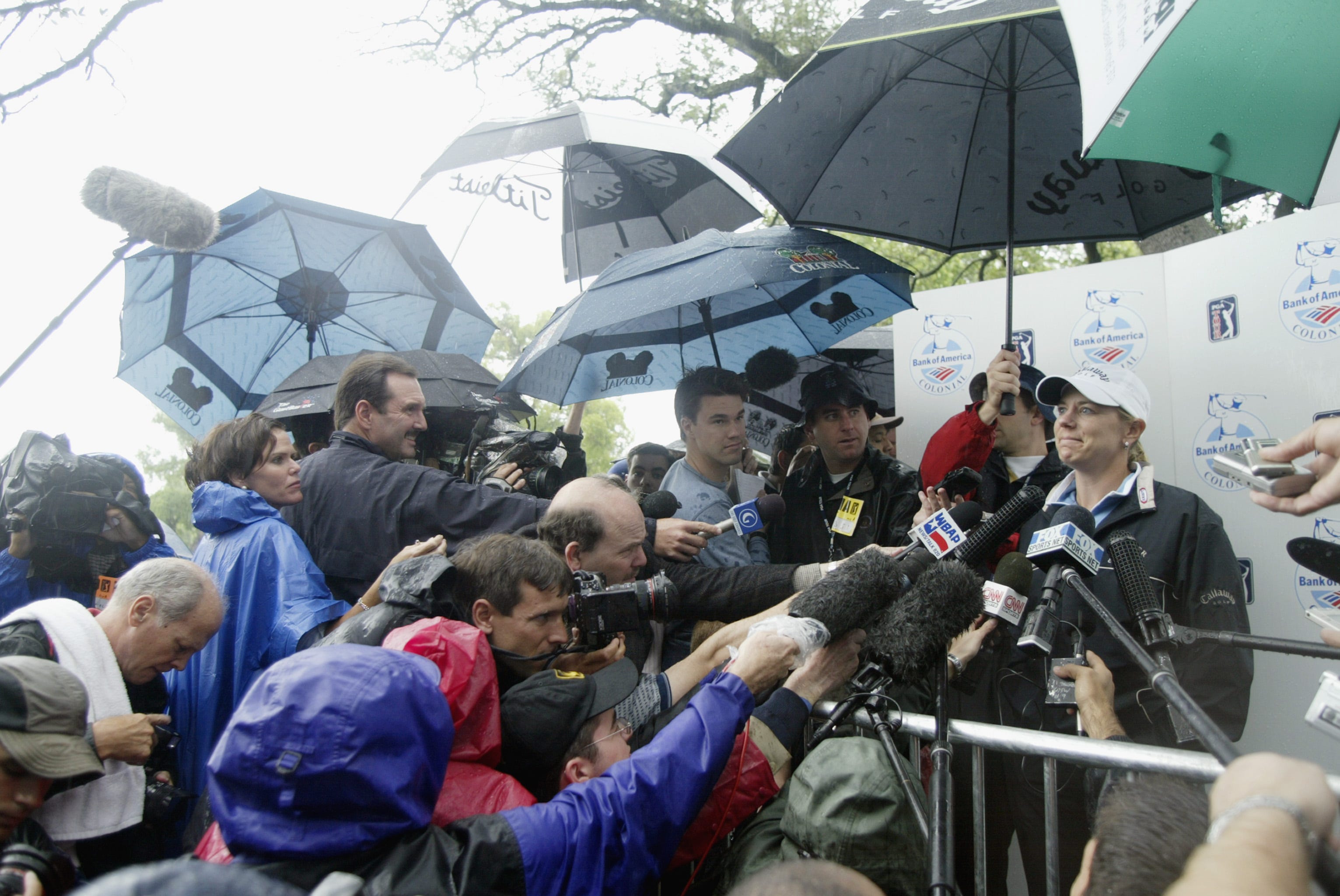 Annika Sorenstam on Kai Trump's LPGA exemption 'Give this girl a chance'