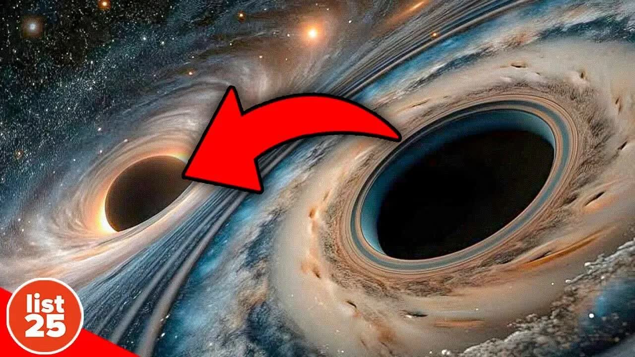25 Cosmic Mysteries Science Can't Explain