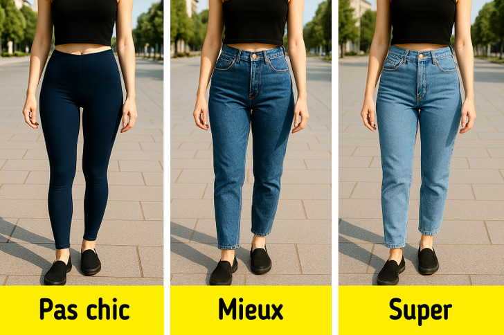 Ce que les femmes stylées évitent pour rester chic sans effort