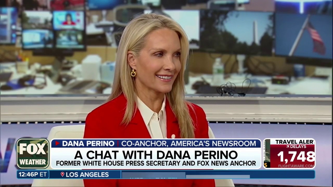 FOX News anchor, Dana Perino talks all things weather on Chillin’ with ...