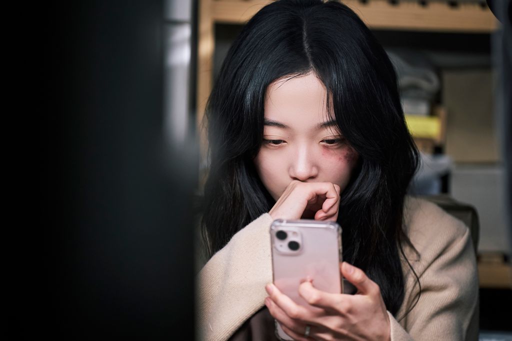 Netflix fans devouring 'nerve-wracking' 8-part Korean drama
