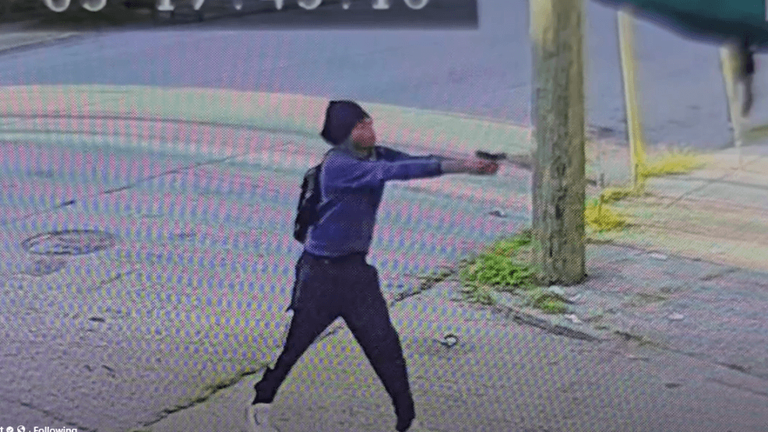 Baltimore police seek help identifying suspect who allegedly shot 17 ...