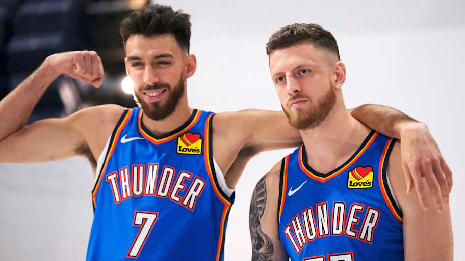 Thunder falling short in key statistical area despite having obvious edge