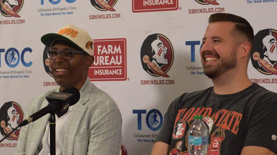 FSU basketball is playing with confidence against the Gators where they ...