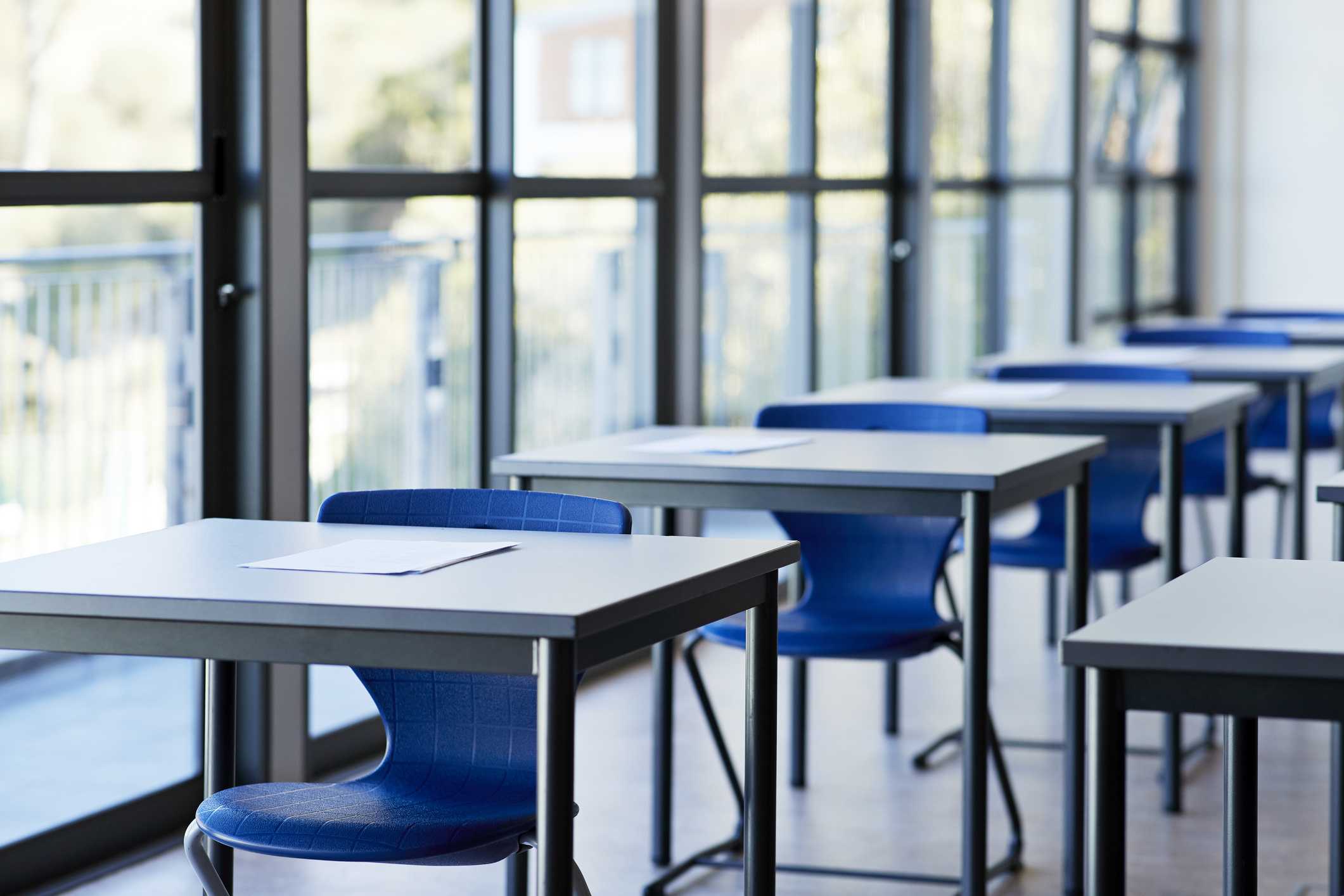 Indian Hill first grade student recovering after jumping out of window