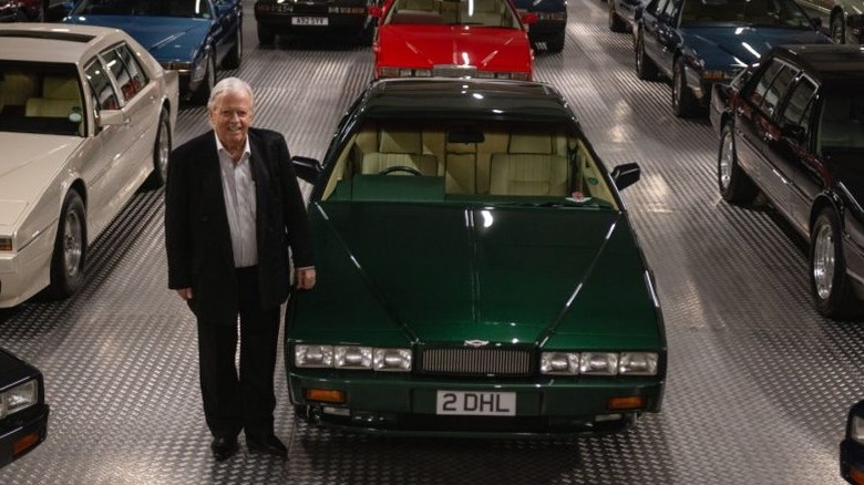10 Of The Largest Private Car Collections In The World