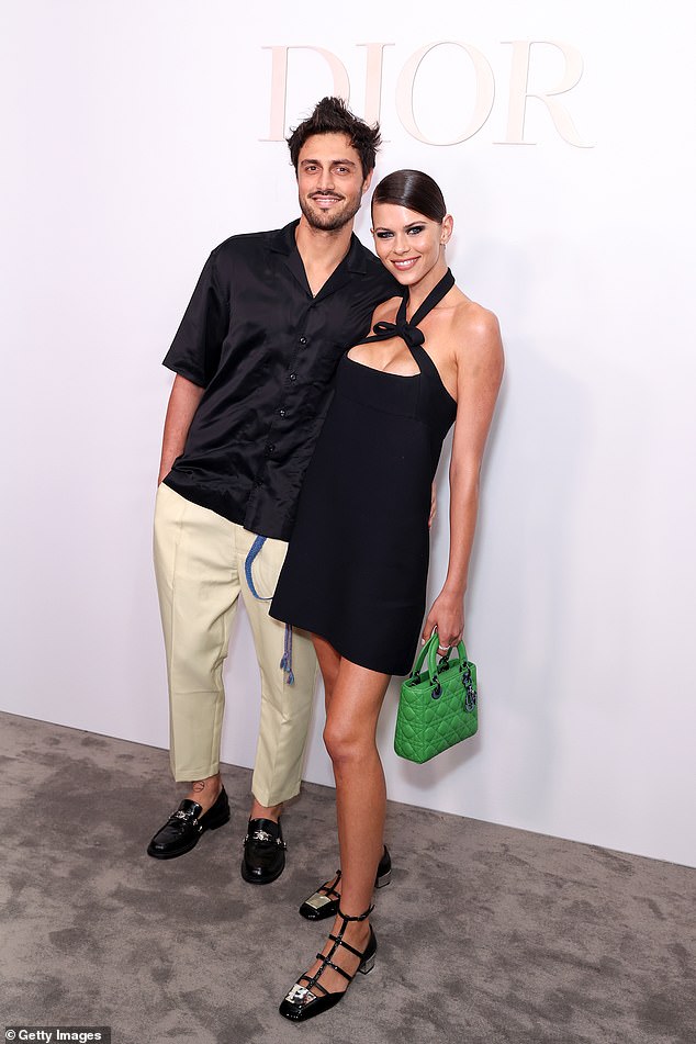 Georgia Fowler confirms she is back on with Fishbowl founder husband ...