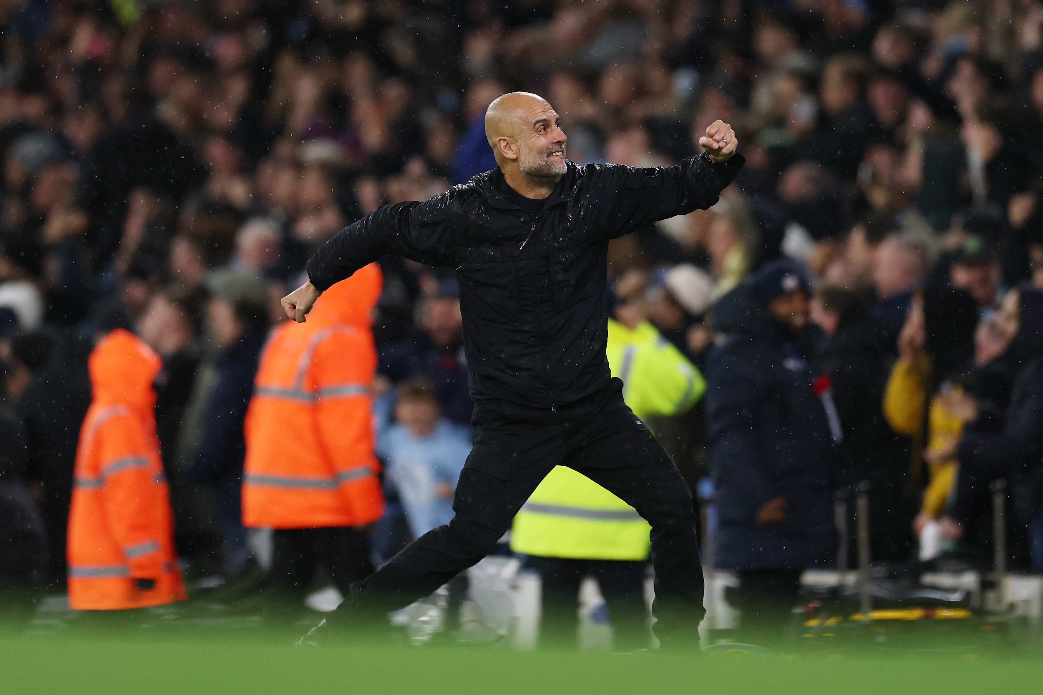 ¿Ha conseguido Pep Guardiola acallar por fin a sus críticos en el Manchester City?