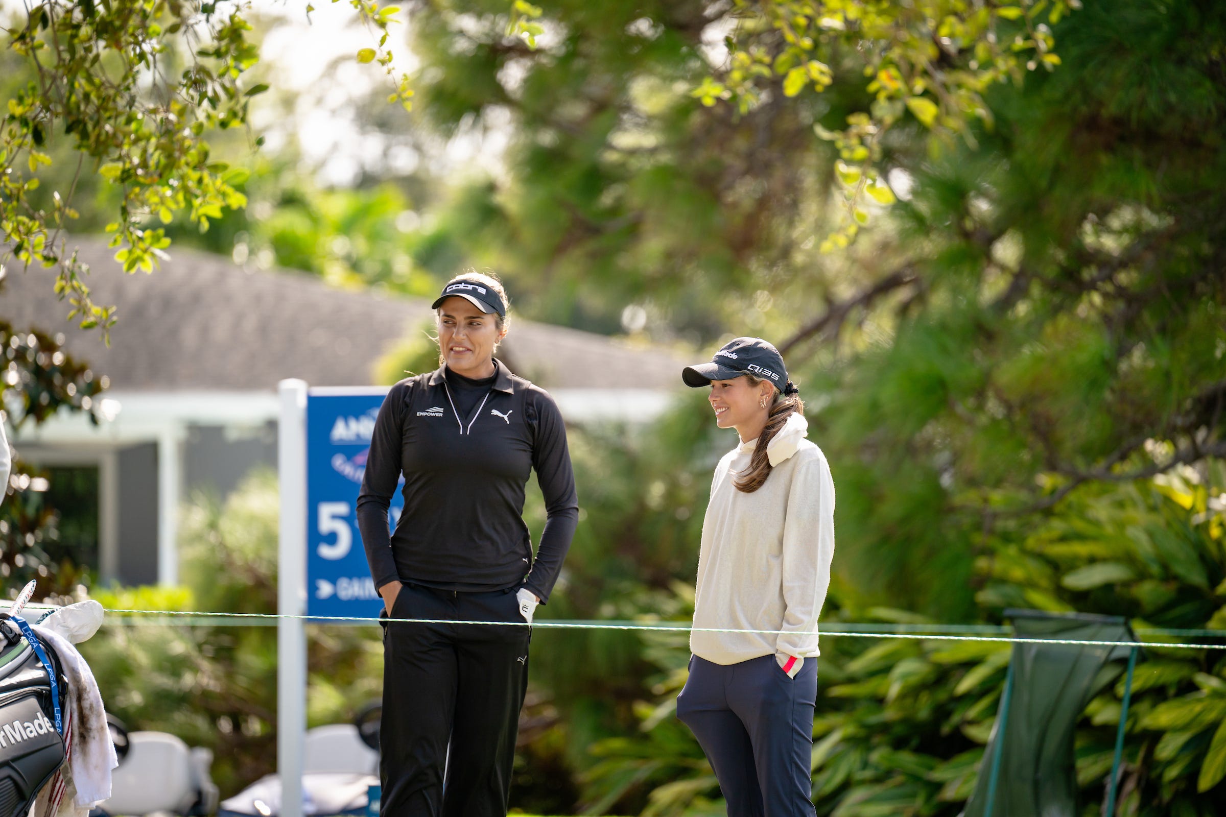 Annika Sorenstam on Kai Trump's LPGA exemption 'Give this girl a chance'