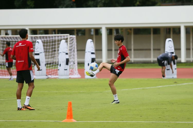 Ivar Jenner dan Rafael Struick Kembali Berlaga, Percaya Diri Raih Emas SEA Games