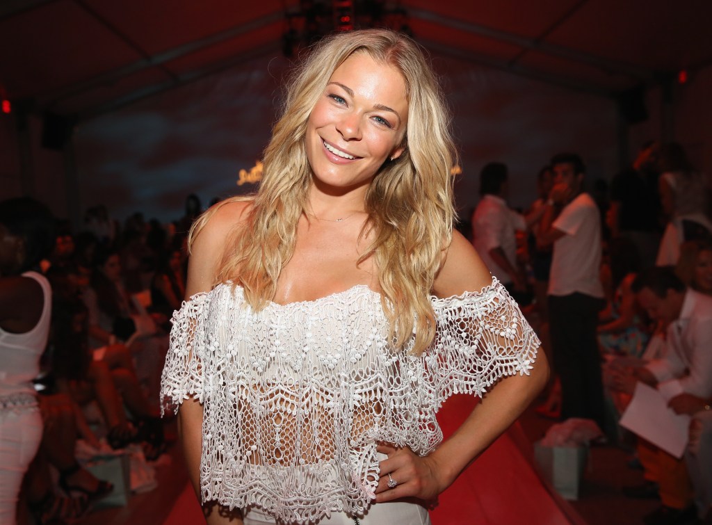 LeAnn Rimes addresses rumors she got a boob job for ‘9-1-1: Nashville’ role