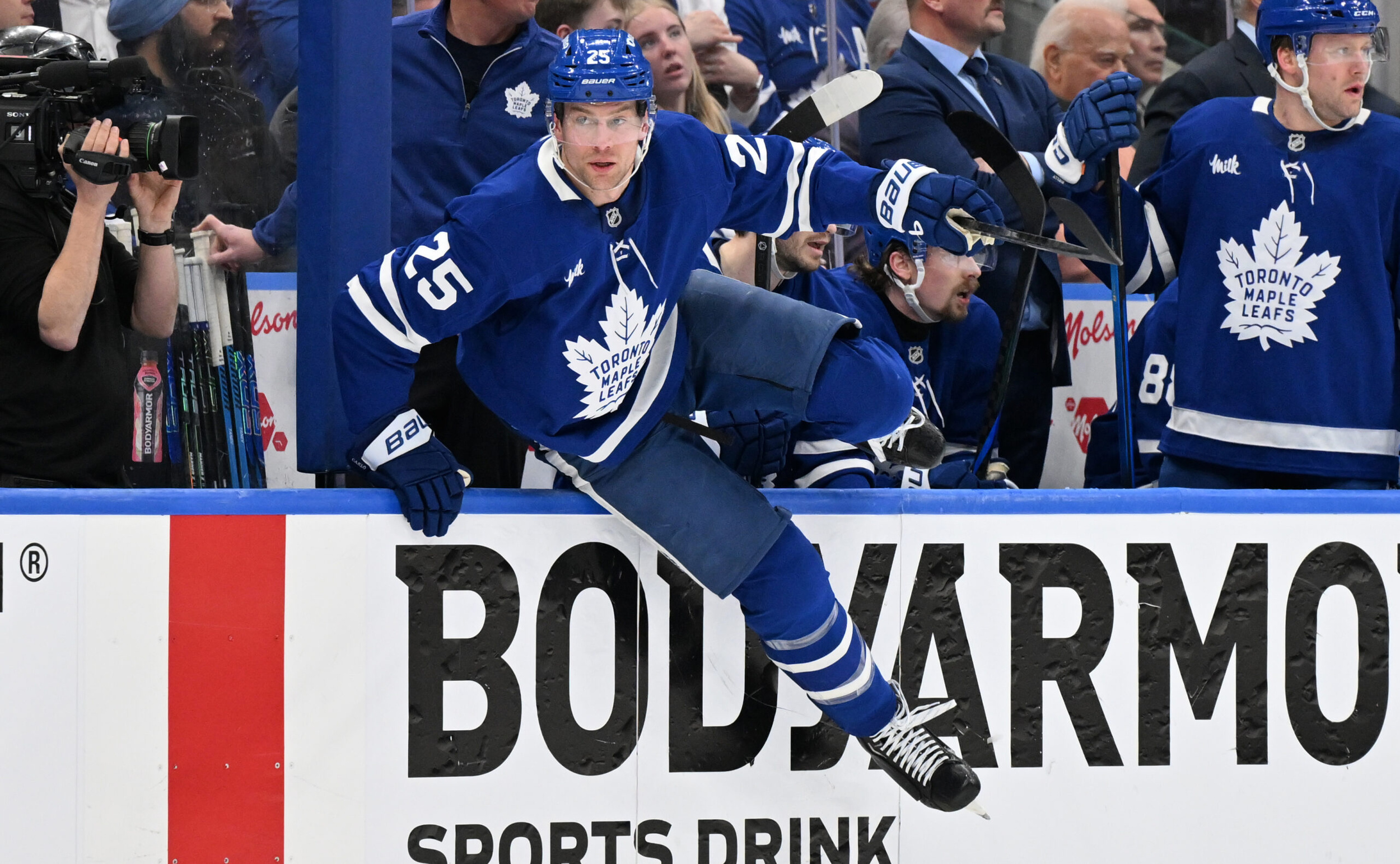 Maple Leafs Had Carlo Trade Ready: Did They Bet Wrong?