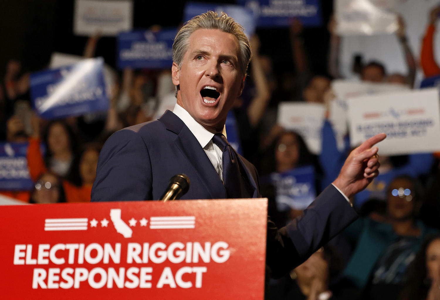 Democrats are holding their own in the redistricting wars: From the ...