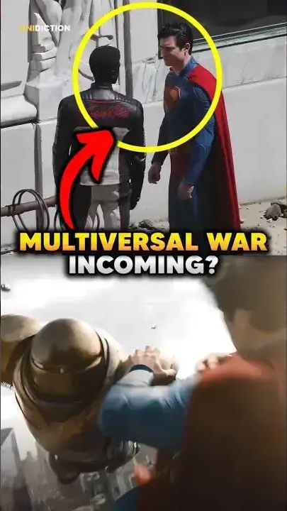 Superman ending & post-credits explained—what that final rift really ...